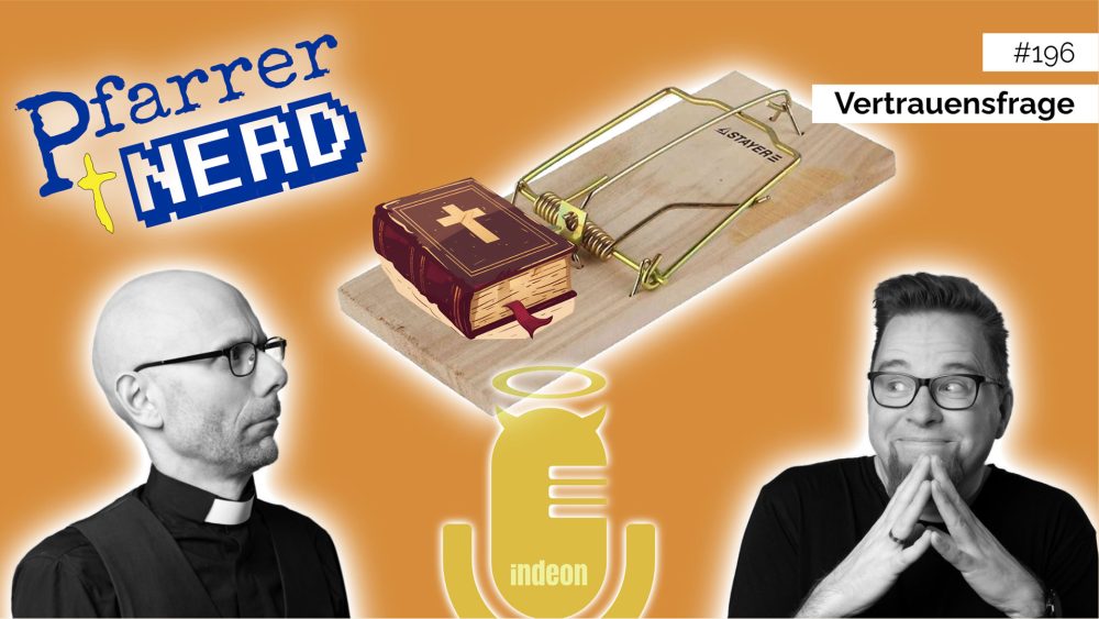 Обсуждение "Вопроса доверия" и многое другое в новом выпуске подкаста