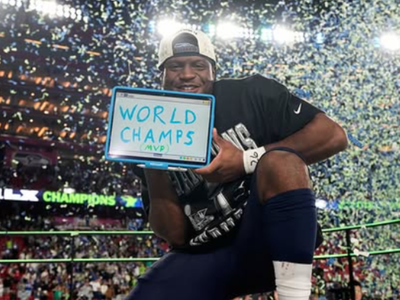 Суперкубок 2026: Кеннет Уокер III благодарит Бога за победу своей команды