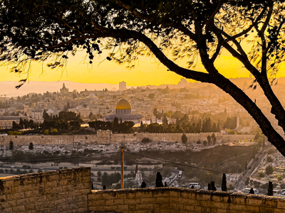 Иерусалим: Древний путь, построенный во времена Иисуса, открыт для посетителей