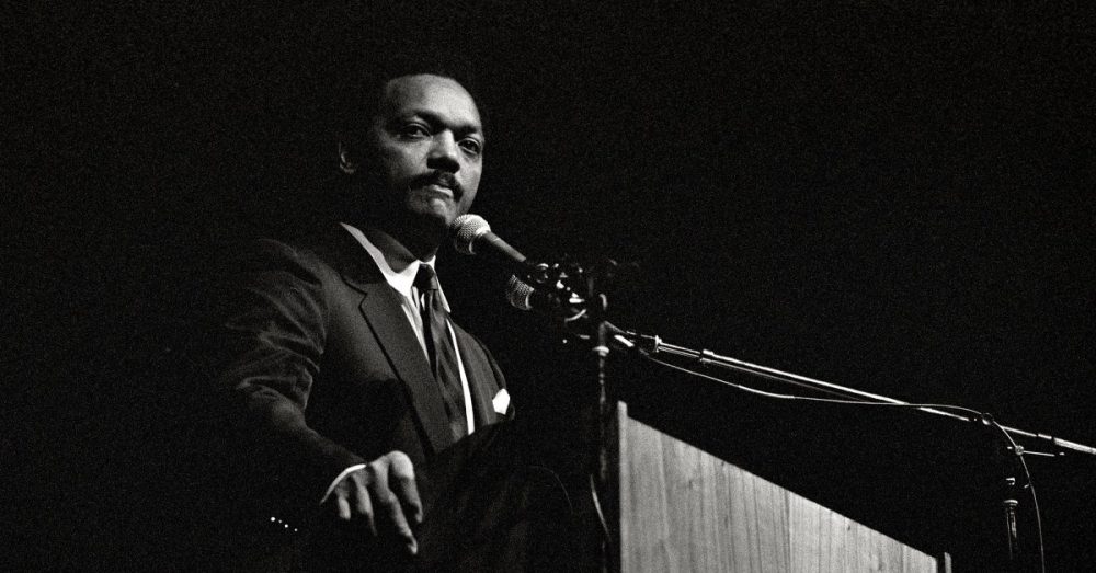 Сложное наследие Джесси Джексона