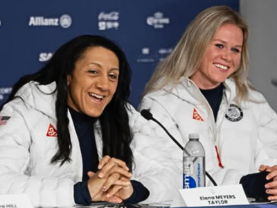 Олимпийские игры 2026: американский дуэт Мейерс-О’Брайен подчеркивает свою христианскую веру