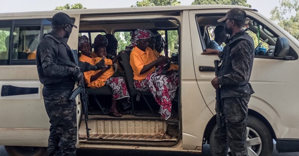 Массовые похищения потрясли церкви Нигерии