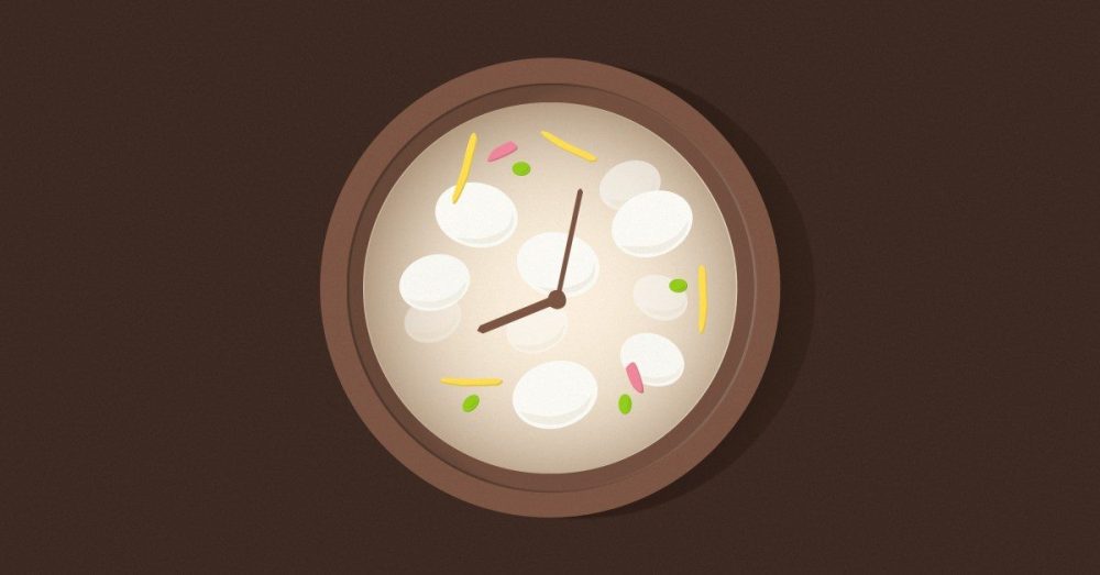 Мы не созданы, чтобы пережить время