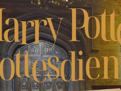 Церковь в Германии организует вечер в стиле Гарри Поттера