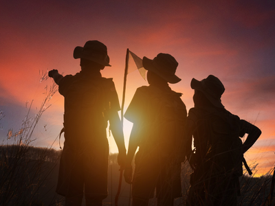 К Всемирному дню скаутинга: пять молитв для вдохновения