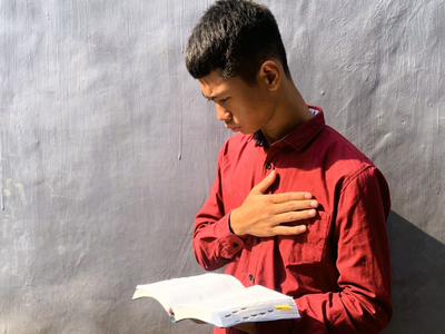 Ваше чувство любви оживает, когда вы позволяете Мне войти | Присутствие - Момент с Иисусом