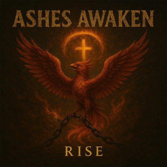 Группа Ashes Awaken готовит к выходу дебютный альбом 'Rise'
