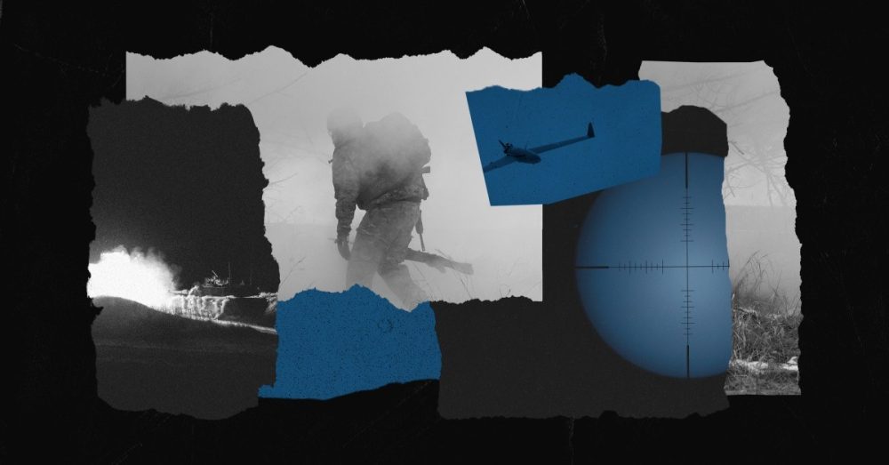 Русский дрон убил моего брата. Устали ли мир от наших страданий?