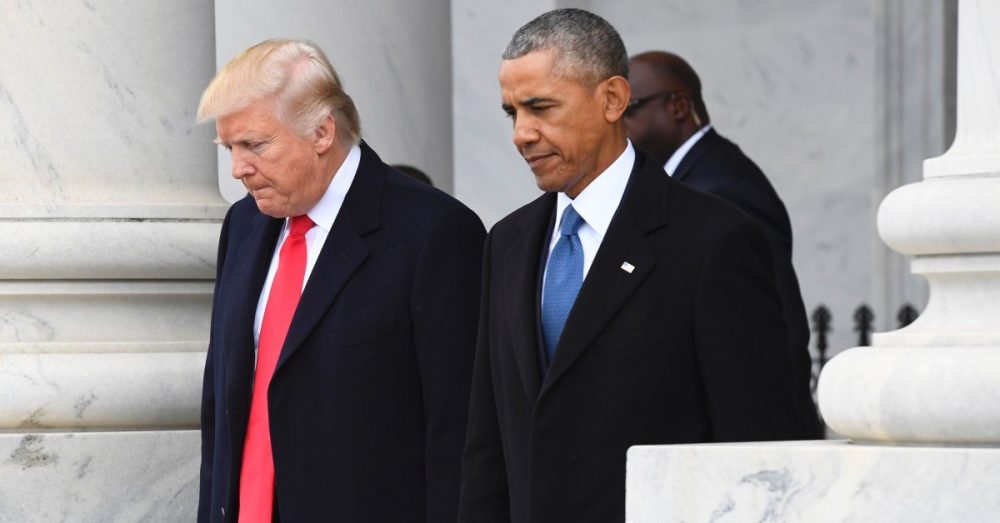 Расистский пост Трампа вызывает общественное возмущение