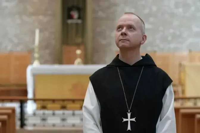 Папа Лев XIV начинает духовные упражнения Великого поста под руководством цистерцианского епископа из Норвегии