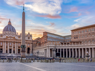 Ватикан откажется участвовать в "Совете мира" Трампа из-за его особенностей