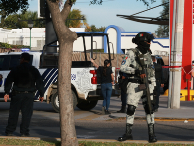 Насилие в Мексике после смерти главы картеля: молимся о мире