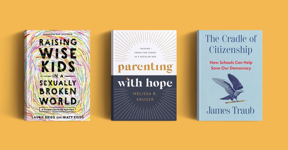 Смелость в родительстве: книги, дарующие надежду