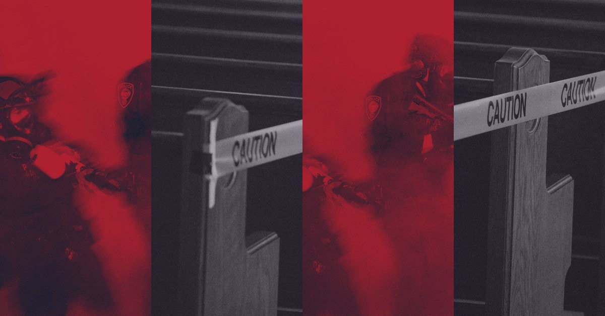 Иммиграционная служба США наносит удар по латиноамериканским церквям