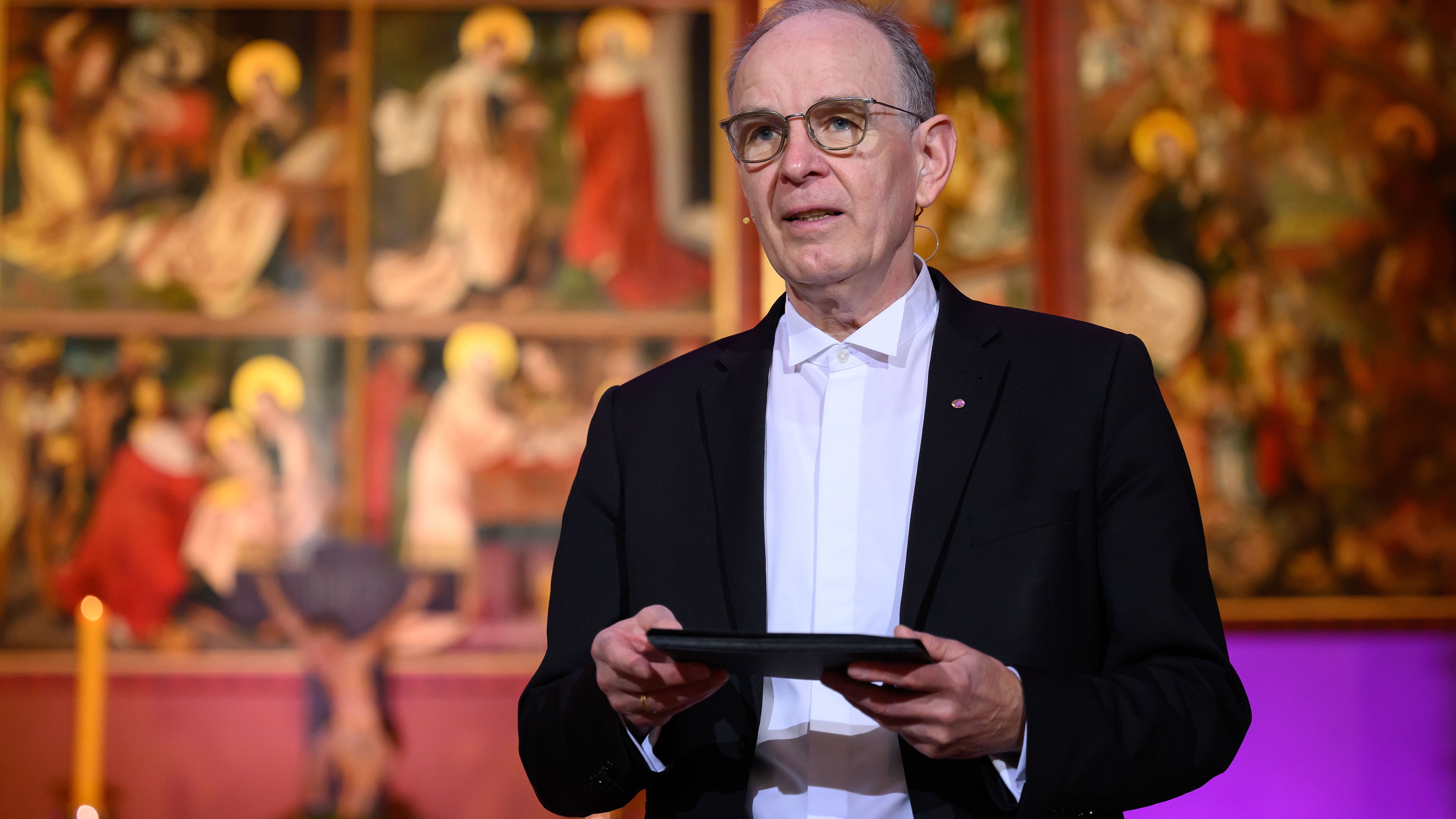 Церковь запускает кампанию поста «7 недель без»