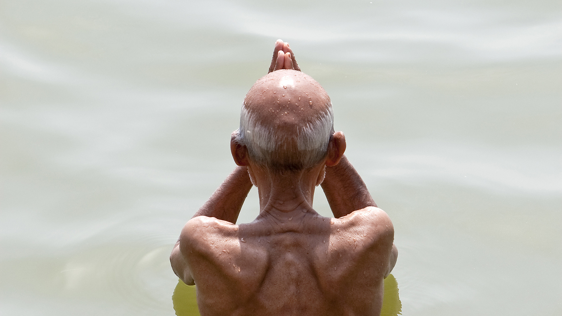 Почему вода священна в индуизме?