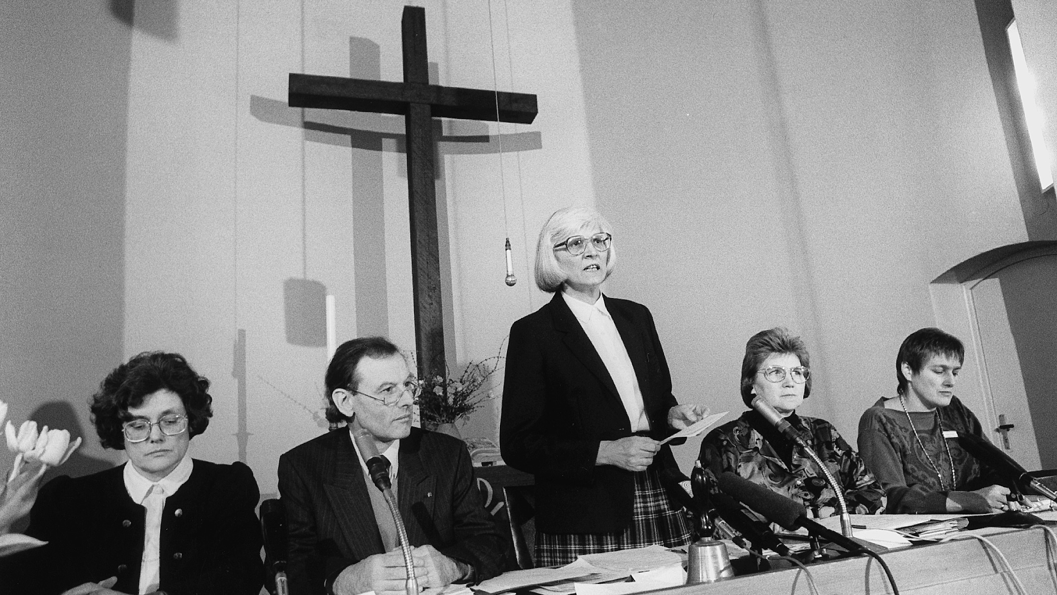 Евангелические церкви ГДР и ФРГ: общее наследие