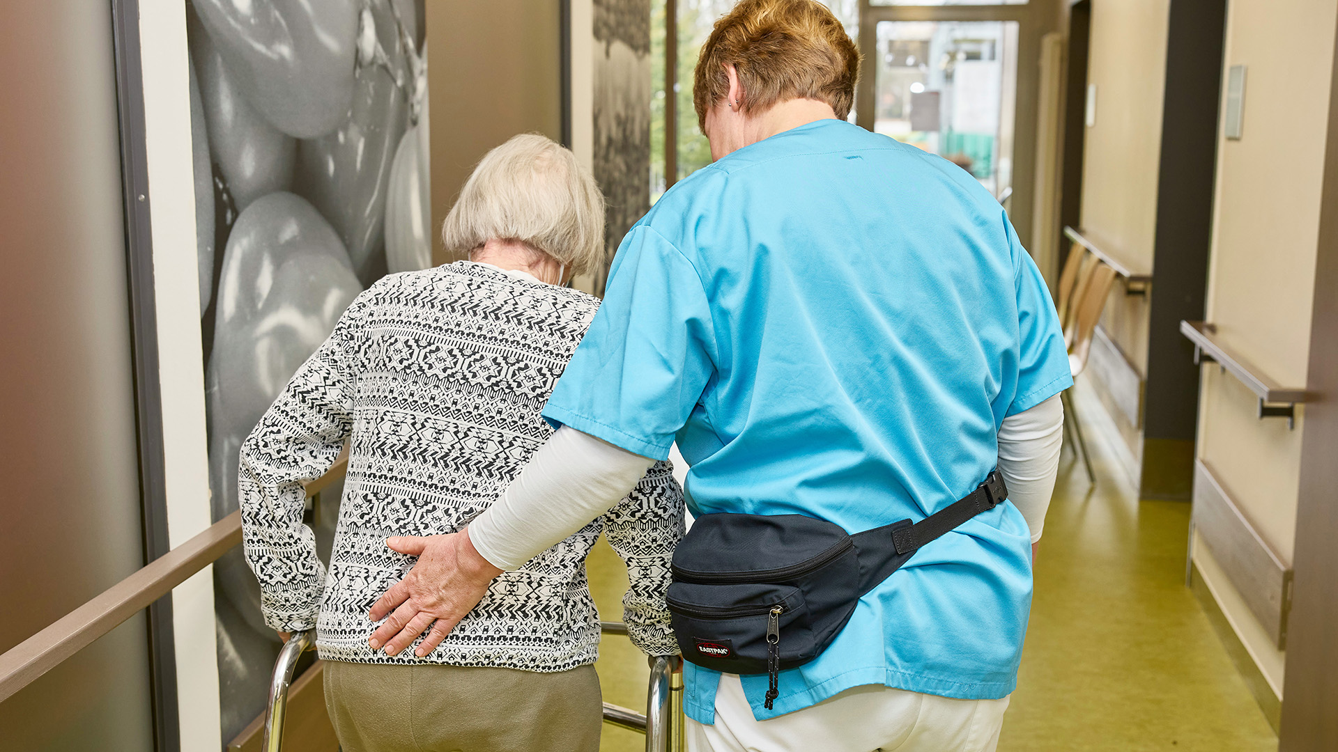 Кто будет оплачивать услуги по уходу в будущем?