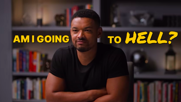 Ведущий подкаста «Дневник CEO» Стивен Бартлетт спросил евангелиста, не попадет ли он в ад