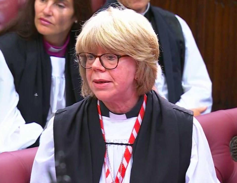 Архиепископ Кентерберийский примет участие в голосовании по абортам в Палате лордов в среду