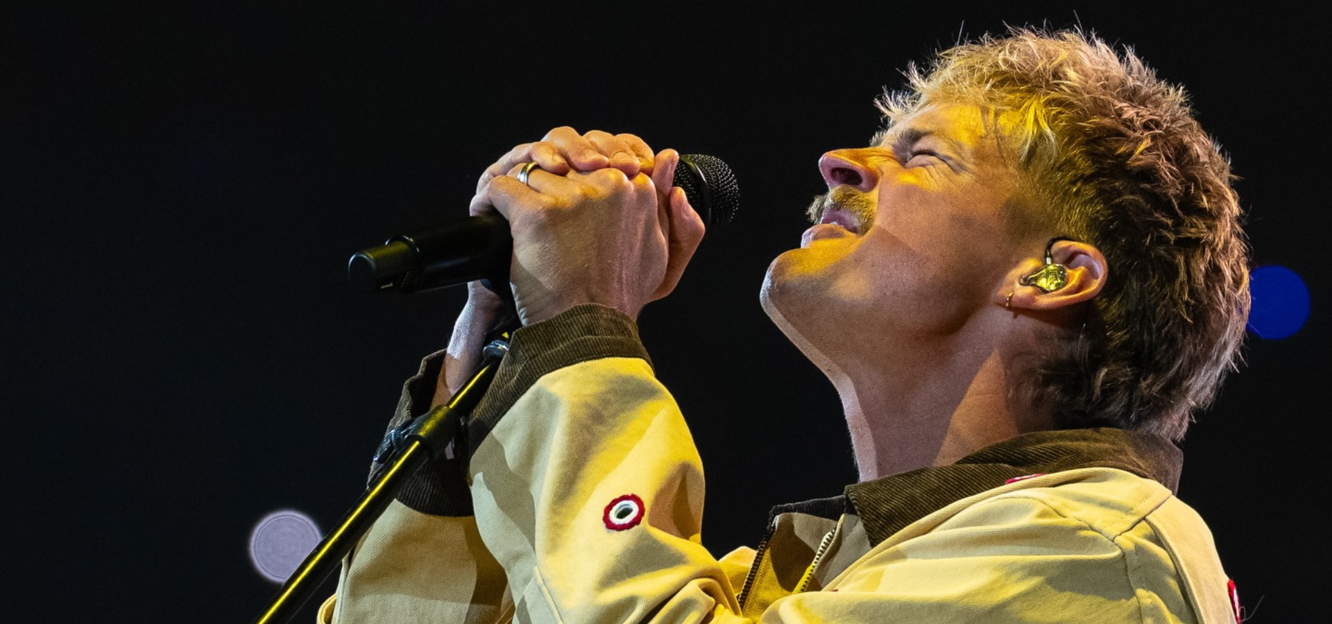 Форрест Фрэнк собрал аншлаг на одной из крупнейших концертных площадок Америки