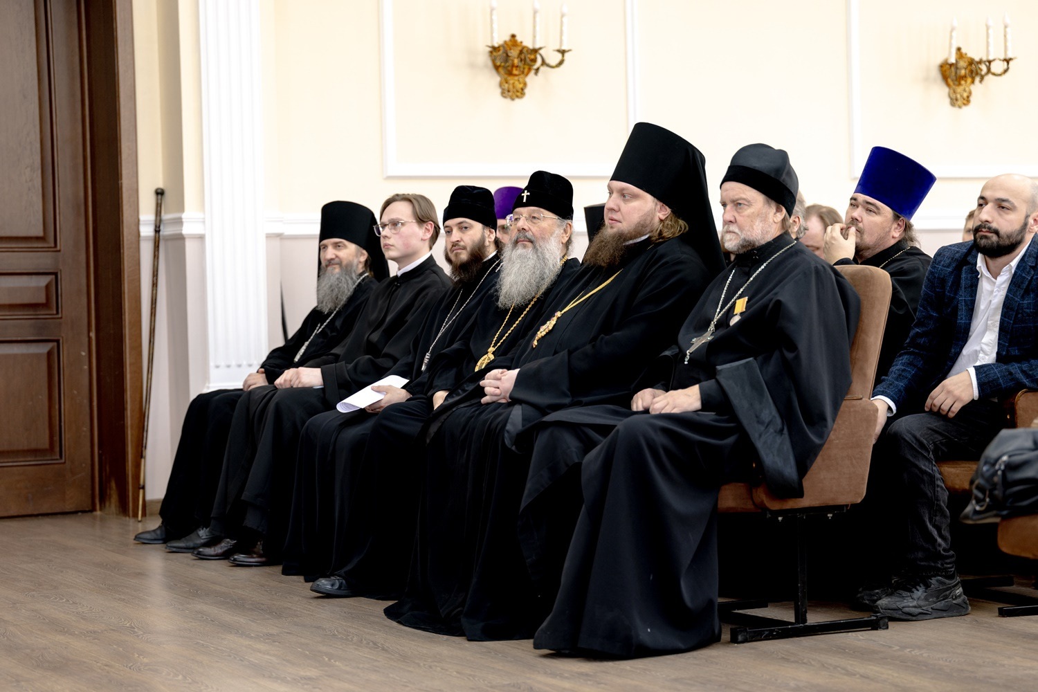 Синодальная комиссия по биоэтике провела выездное заседание в Казани