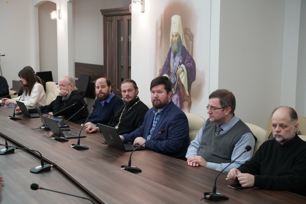 Учебный комитет РПЦ подвел итоги Единой диагностической работы в духовных школах