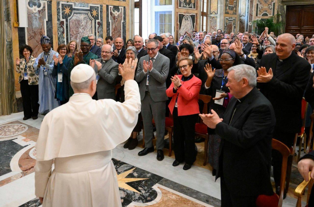 Папа Лев XIV призвал фоколяров хранить дар единства