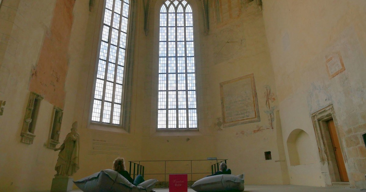 «Вызов молчания» в монастырском музее Дальхайма