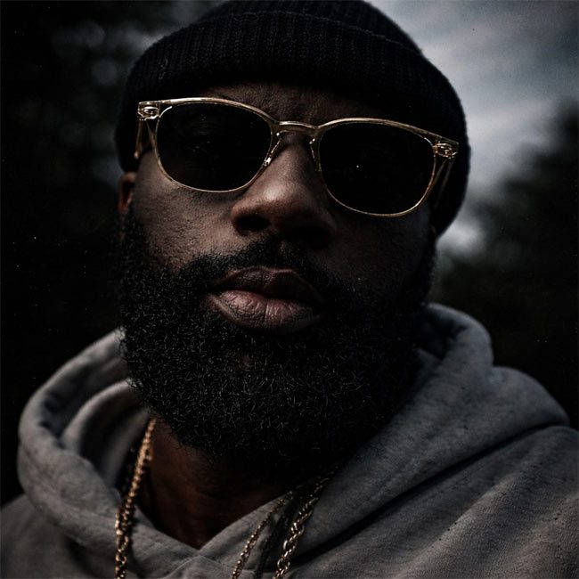 Филип Энтони анонсирует релиз 'Rare Form'