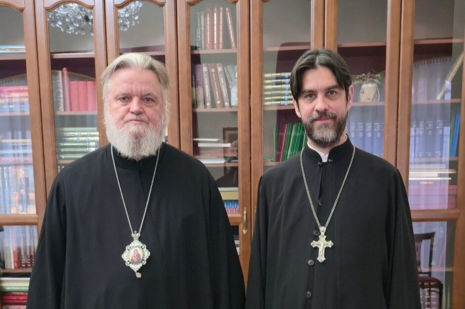 Рабочая поездка и.о. председателя Экспертного совета по церковному искусству в Курскую епархию