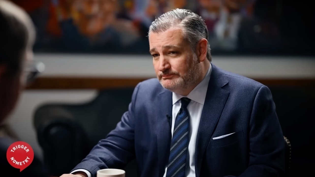 Тед Круз рассказал комикам, что сыграл ключевую роль в подталкивании Трампа к удару по Ирану и прекращению мирных переговоров