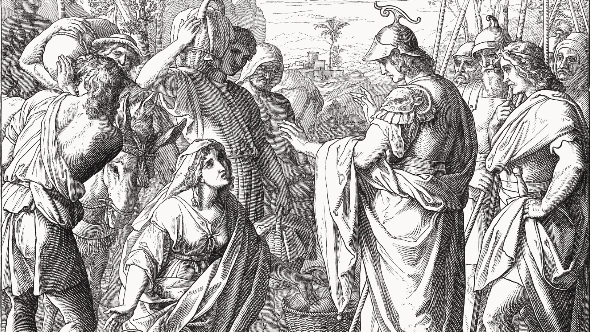 Да, вы можете найти Христа в тексте о глупце