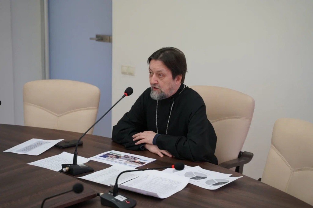 В Учебном комитете РПЦ подвели итоги диагностической работы в духовных школах