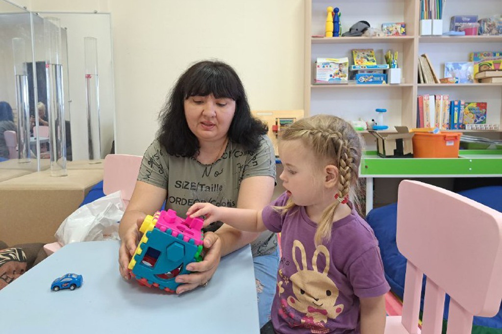 Синодальный отдел по благотворительности объявил о наборе на стажировку в рамках проекта «Профессионалы рядом 2.0»