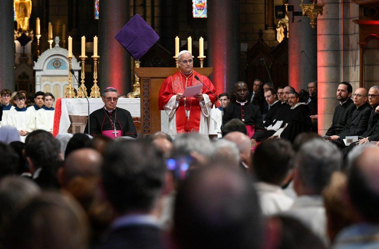 Папа Лев XIV о вере и человеческом достоинстве в Монако