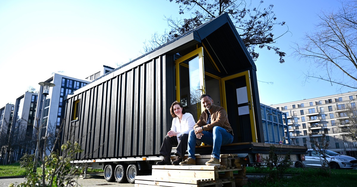 Крошечная церковь на 17 квадратных метрах открылась