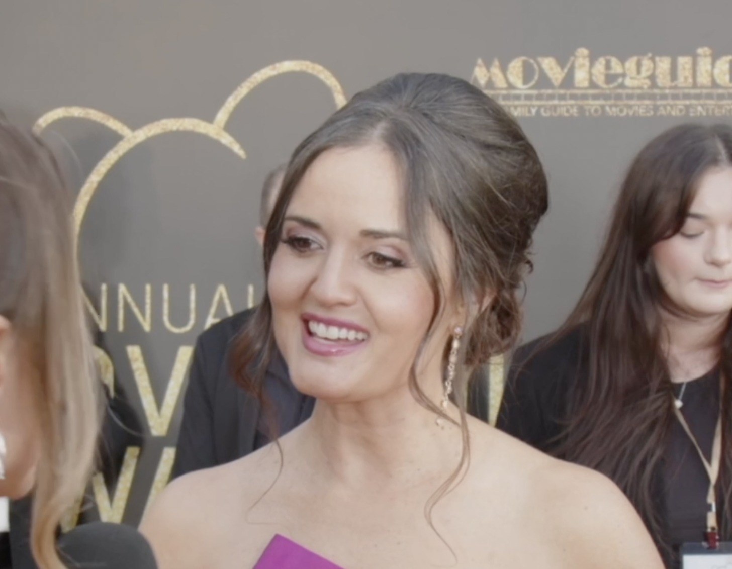 Даника Макиллар: «Доверие Богу» изменило мою жизнь на экране и за его пределами