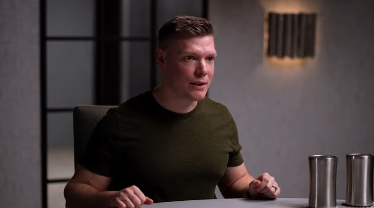 Уэсли Хафф предупредил Стивена Бартлетта о том, что тот попадет в ад, если не примет Иисуса как Спасителя