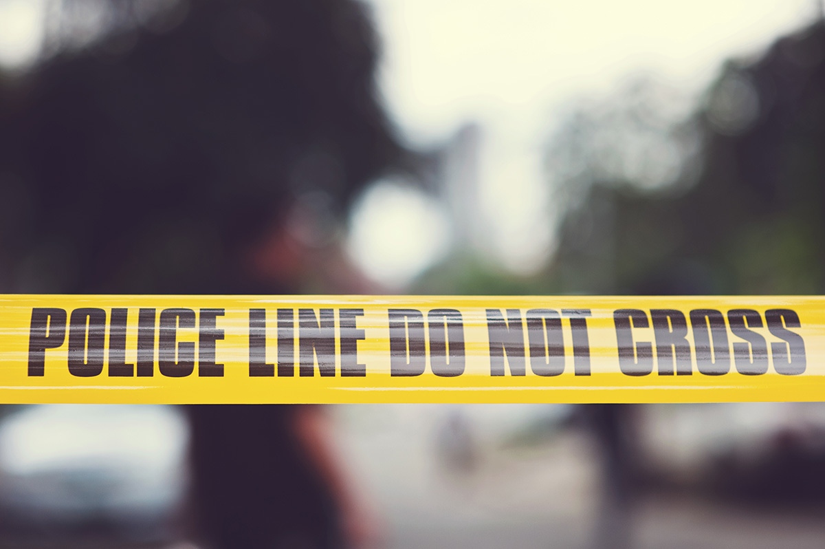 Стрелок, ранивший двух человек в Университете Олд Домина, мёртв: официальные источники