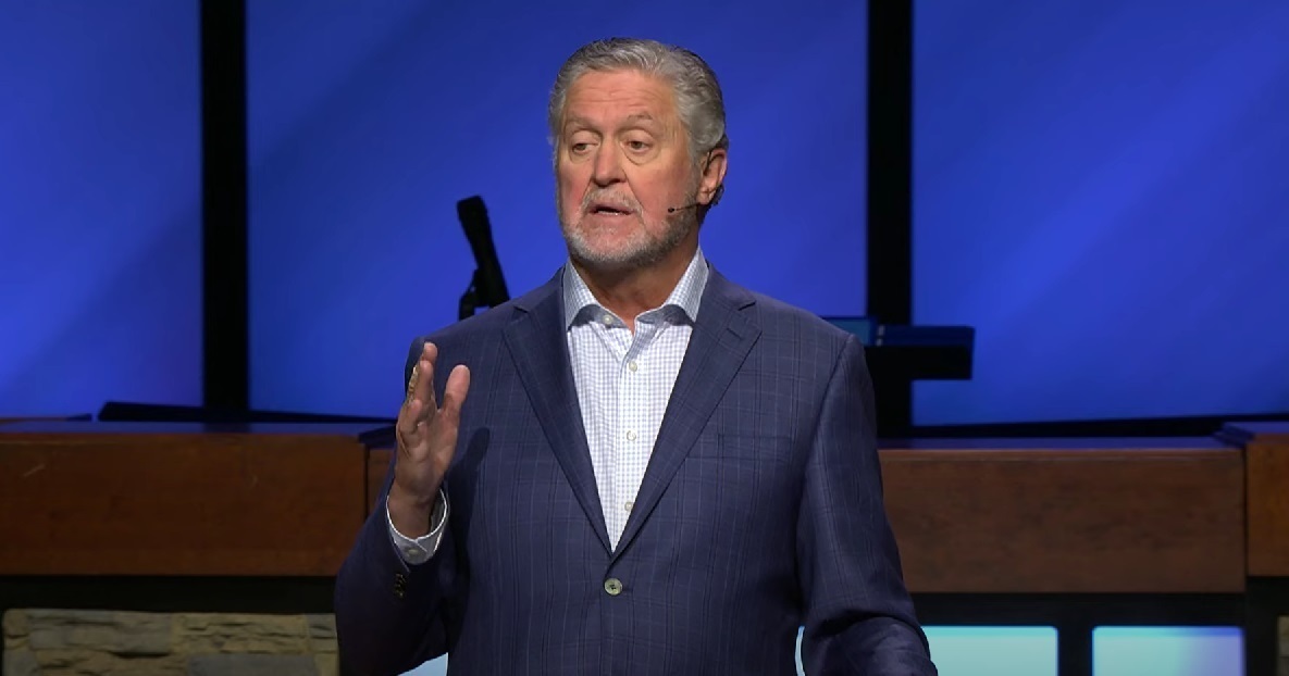 Бывший президент SBC Стив Гейнс переходит на паллиативное лечение