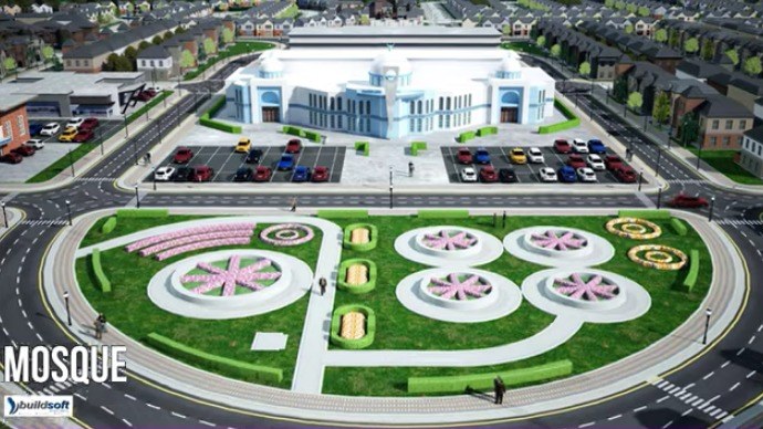 Генеральный прокурор Техаса Кен Пакстон призывает чиновников отклонить обновленные планы мусульманского города EPIC