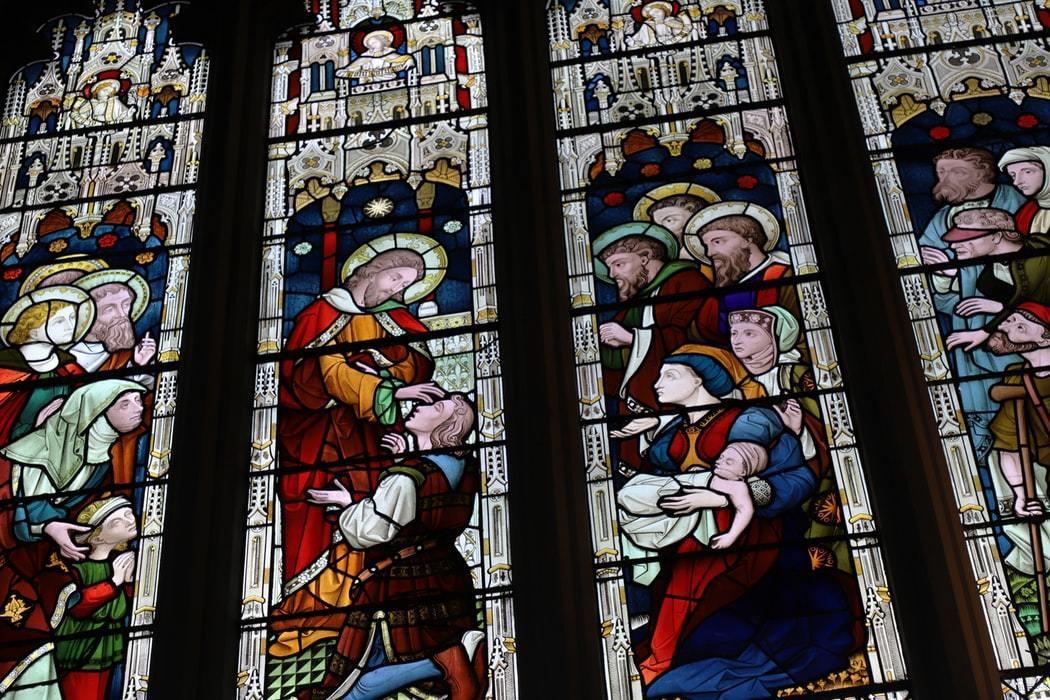 «Священнопорча»: исторические сокровища церкви похищены накануне Пасхи