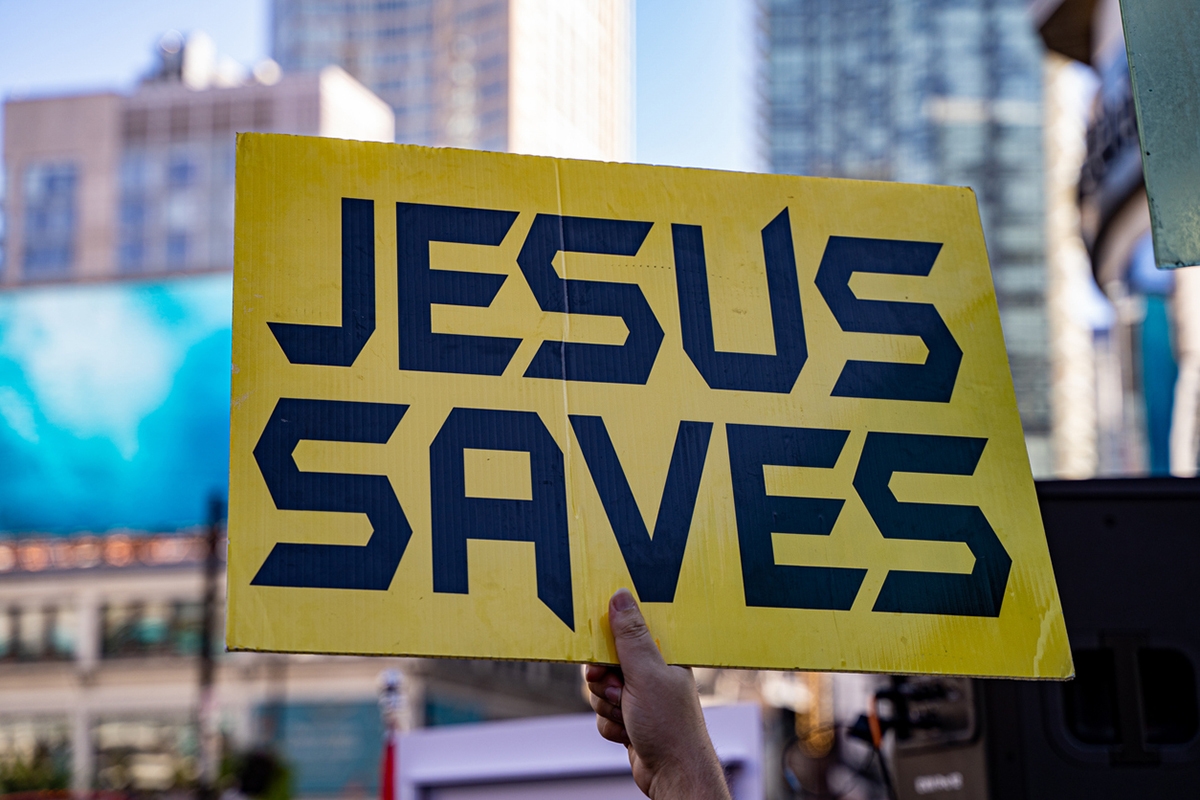 Уличные проповедники подали в суд на Чикаго из-за «неконституционных» арестов за проповедь Евангелия