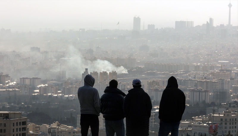 Перспективы Персии: молитесь с верой в непростые времена