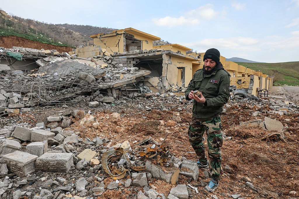 Миссионер в Ираке призывает западные церкви покинуть зону комфорта