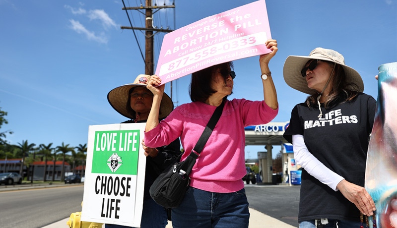 Почему сторонники права выбора должны выступить против абортных пилюль