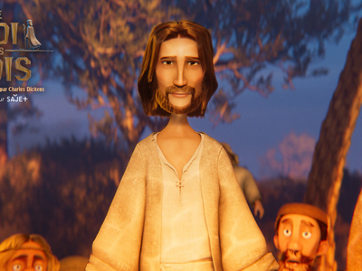 «Царь царей»: теперь доступен на VOD — фильм для всей семьи