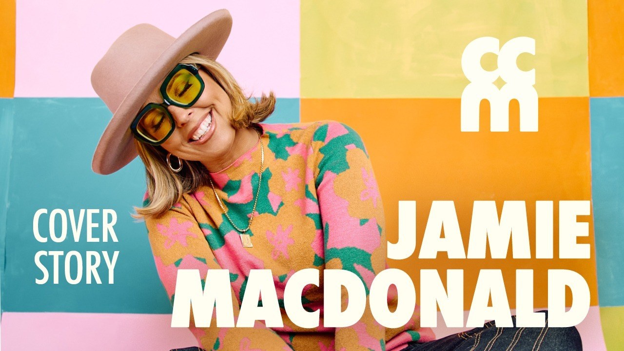 Джейми МаКдональд: История на обложке (март 2026)