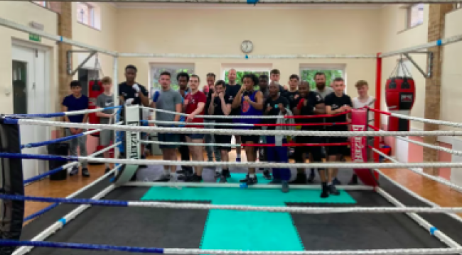Как вера и бокс помогают молодежи выбрать иной путь